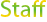 Staff